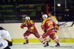 Photo hockey match Dijon  - Rouen le 08/01/2017