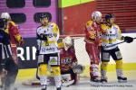 Photo hockey match Dijon  - Rouen le 08/01/2017