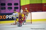 Photo hockey match Dijon  - Rouen le 08/01/2017