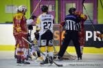 Photo hockey match Dijon  - Rouen le 08/01/2017