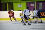 Photo hockey match Dijon  - Rouen le 08/01/2017
