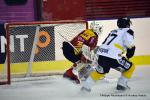Photo hockey match Dijon  - Rouen le 08/01/2017