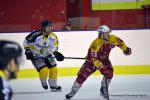 Photo hockey match Dijon  - Rouen le 08/01/2017