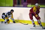 Photo hockey match Dijon  - Rouen le 08/01/2017