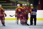 Photo hockey match Dijon  - Rouen le 08/01/2017