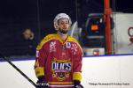 Photo hockey match Dijon  - Rouen le 08/01/2017