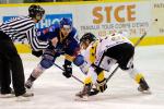 Photo hockey match Dijon  - Rouen le 12/01/2010