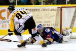 Photo hockey match Dijon  - Rouen le 12/01/2010
