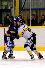 Photo hockey match Dijon  - Rouen le 12/01/2010