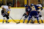 Photo hockey match Dijon  - Rouen le 12/01/2010