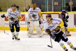Photo hockey match Dijon  - Rouen le 12/01/2010