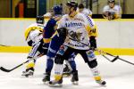 Photo hockey match Dijon  - Rouen le 12/01/2010