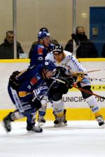 Photo hockey match Dijon  - Rouen le 12/01/2010