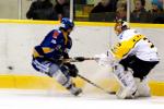 Photo hockey match Dijon  - Rouen le 12/01/2010