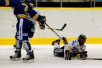 Photo hockey match Dijon  - Rouen le 12/01/2010