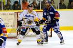 Photo hockey match Dijon  - Rouen le 12/01/2010