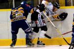 Photo hockey match Dijon  - Rouen le 12/01/2010