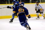 Photo hockey match Dijon  - Rouen le 12/01/2010