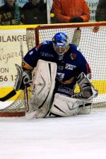 Photo hockey match Dijon  - Rouen le 12/01/2010