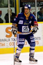 Photo hockey match Dijon  - Rouen le 12/01/2010