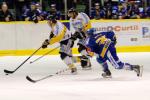 Photo hockey match Dijon  - Rouen le 12/01/2010