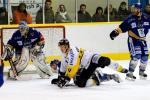 Photo hockey match Dijon  - Rouen le 12/01/2010