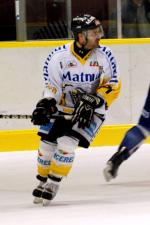 Photo hockey match Dijon  - Rouen le 12/01/2010