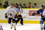 Photo hockey match Dijon  - Rouen le 12/01/2010