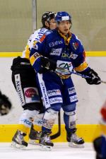 Photo hockey match Dijon  - Rouen le 12/01/2010