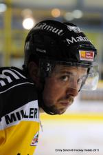 Photo hockey match Dijon  - Rouen le 05/02/2011