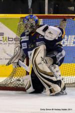 Photo hockey match Dijon  - Rouen le 05/02/2011