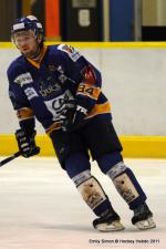 Photo hockey match Dijon  - Rouen le 05/02/2011