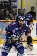 Photo hockey match Dijon  - Rouen le 05/02/2011