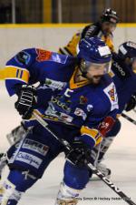 Photo hockey match Dijon  - Rouen le 05/02/2011