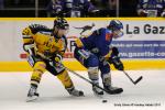 Photo hockey match Dijon  - Rouen le 05/02/2011