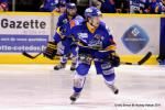 Photo hockey match Dijon  - Rouen le 30/12/2011