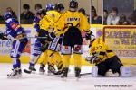 Photo hockey match Dijon  - Rouen le 30/12/2011