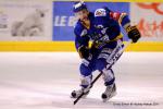 Photo hockey match Dijon  - Rouen le 30/12/2011