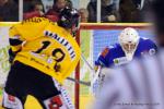 Photo hockey match Dijon  - Rouen le 30/12/2011