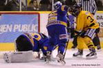 Photo hockey match Dijon  - Rouen le 30/12/2011