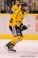 Photo hockey match Dijon  - Rouen le 30/12/2011