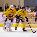 Photo hockey match Dijon  - Rouen le 30/12/2011