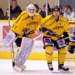 Photo hockey match Dijon  - Rouen le 30/12/2011