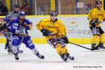 Photo hockey match Dijon  - Rouen le 30/12/2011