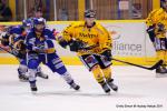 Photo hockey match Dijon  - Rouen le 30/12/2011
