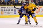 Photo hockey match Dijon  - Rouen le 30/12/2011