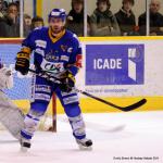 Photo hockey match Dijon  - Rouen le 30/12/2011