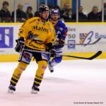 Photo hockey match Dijon  - Rouen le 30/12/2011