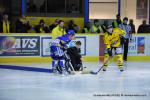 Photo hockey match Dijon  - Rouen le 08/12/2012