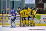 Photo hockey match Dijon  - Rouen le 08/12/2012